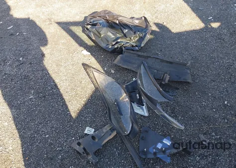 2013 Ford Focus St из США, поврежденный, VIN 1FADP3L94DL254765